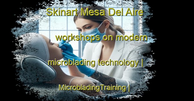 Skinart Mesa Del Aire workshops on modern microblading technology | MicrobladingTraining | MicrobladingClasses | SkinartTraining-Mexico